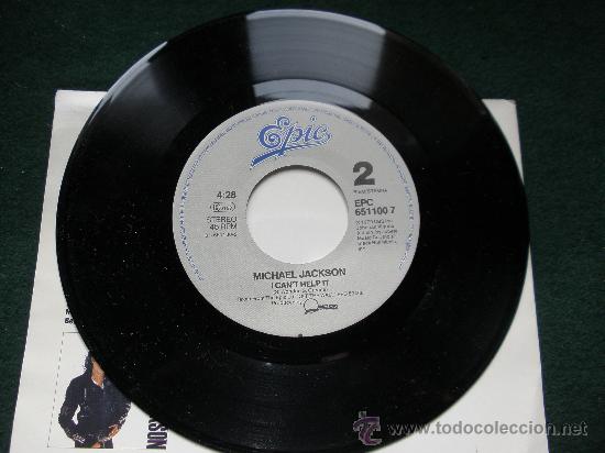 Discos de vinilo: BAD- Michael Jackson - Foto 4