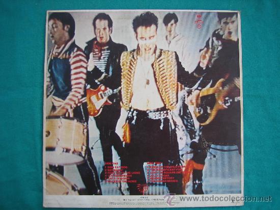 Discos de vinilo: LP  ADAM AND THE ANTS  1980 - Foto 2