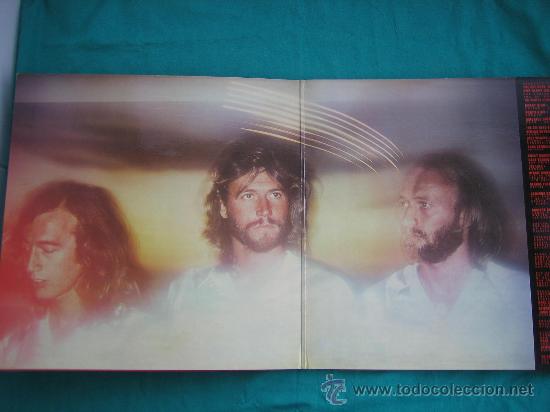 Discos de vinilo: LP BEE GEES 1979 - Foto 2