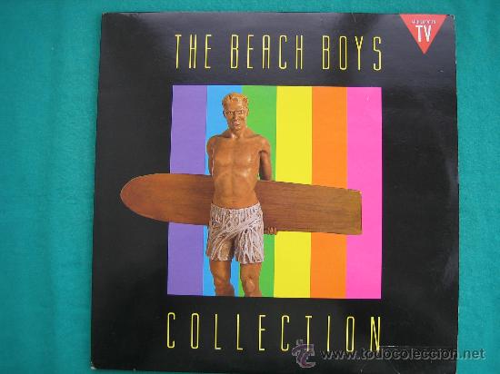 Discos de vinilo: LP THE BEACH BOYS 1990 - Foto 3