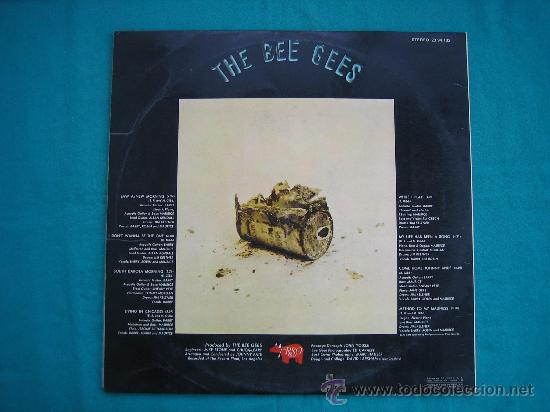 Discos de vinilo: LP THE BEE GEES 1973 - Foto 3