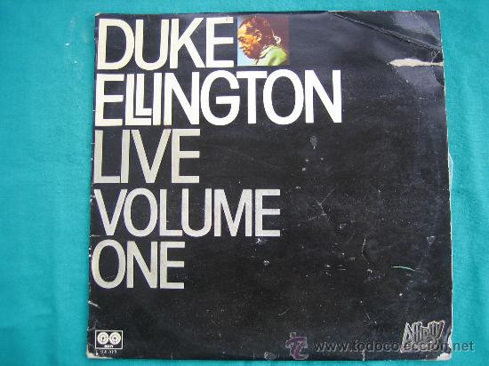 Discos de vinilo: LP DUKE ELLINGTON - Foto 1