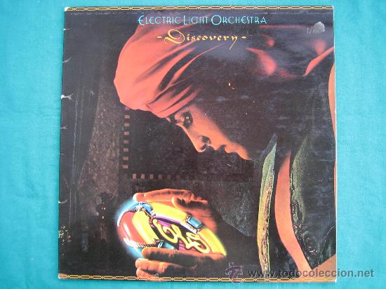 Discos de vinilo: LP  THE ELECTRIC LIGHT ORCHESTRA 1979 - Foto 1