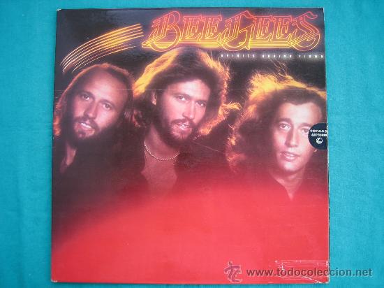 Discos de vinilo: LP BEE GEES 1979 - Foto 1