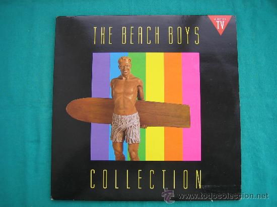 Discos de vinilo: LP THE BEACH BOYS 1990 - Foto 1