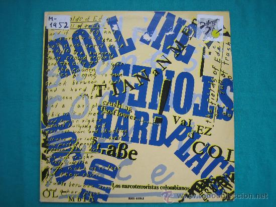 Discos de vinilo: LP ROLL STONES 1989 - Foto 1