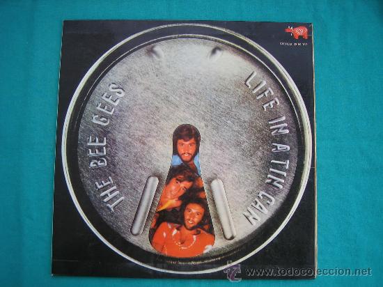 Discos de vinilo: LP THE BEE GEES 1973 - Foto 1