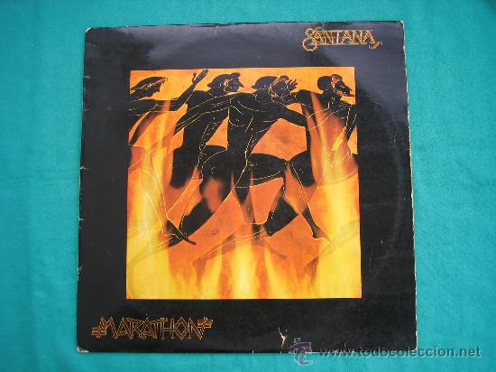 Discos de vinilo: LP SANTANA 1979 - Foto 1