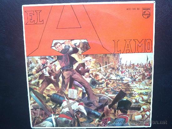 Discos de vinilo: EL &Aacute;LAMO - EP ESPA&Ntilde;A - Foto 1