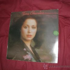 Discos de vinilo: TINA CHARLES LP DANCE LITTLE LADY - 1976 CBS VER FOTO ADICIONAL