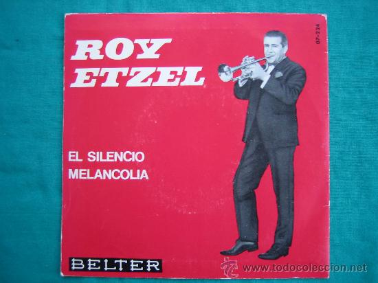 Discos de vinilo: Singels Roy Etzel a&ntilde;o 1965 - Foto 2