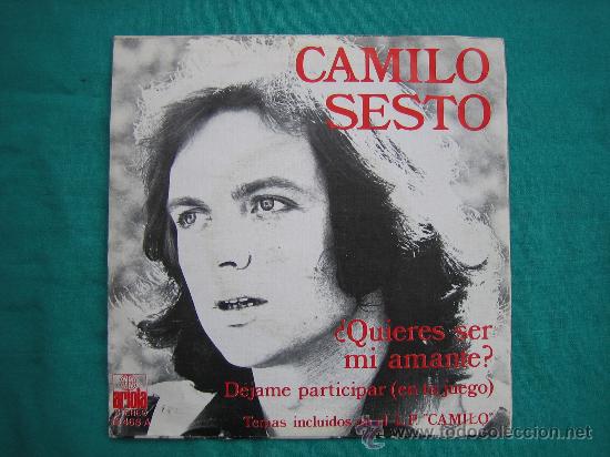 Discos de vinilo: Singels Victr Manuel a&ntilde;o 1974 - Foto 2