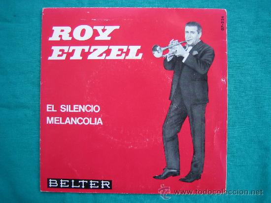Discos de vinilo: Singels Roy Etzel a&ntilde;o 1965 - Foto 1