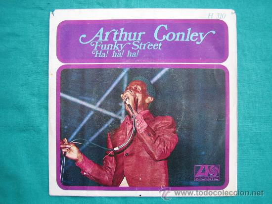 Discos de vinilo: Singels Arthur Conley a&ntilde;o 1968 - Foto 1
