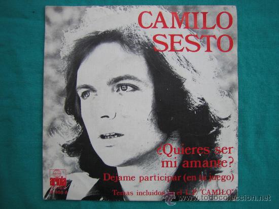 Discos de vinilo: Singels Victr Manuel a&ntilde;o 1974 - Foto 1