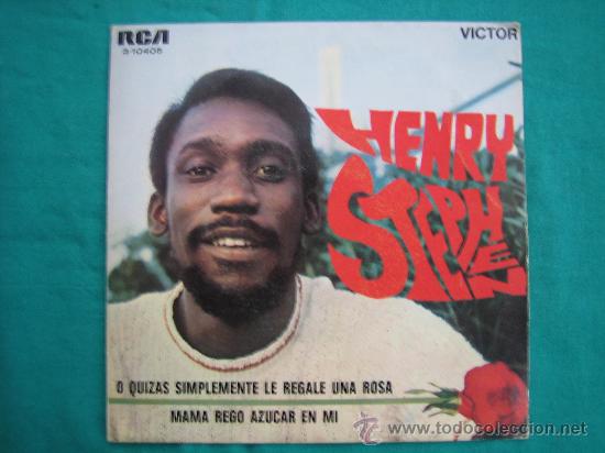 Discos de vinilo: Singels Henry Stephen a&ntilde;o 1969 - Foto 1