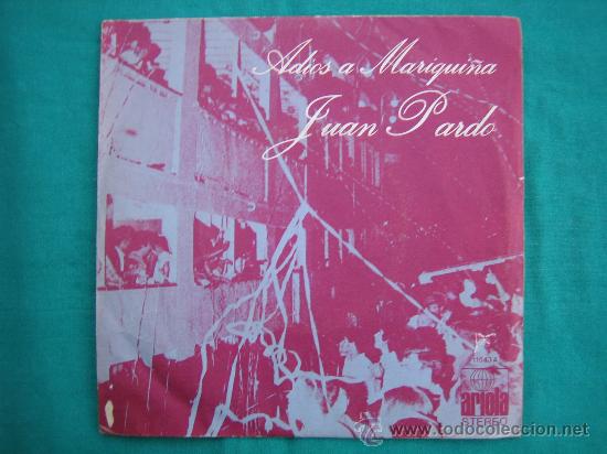 Discos de vinilo: Singels Juan Pardo a&ntilde;o 1973 - Foto 1
