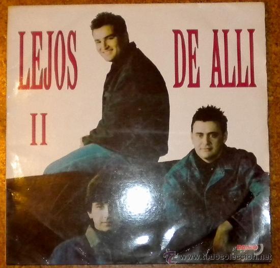 Discos de vinilo: Lejos de Alli  II - Dalbo 1991 - Foto 1