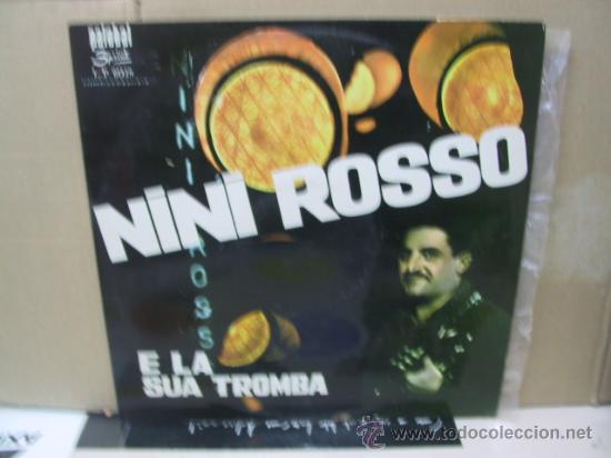 Discos de vinilo: NINI ROSSO - E LA SUA TROMBA -  EDICION ESPA&Ntilde;OLA - PALOBAL 1971 - Foto 1