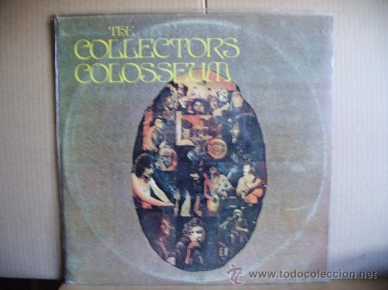 Discos de vinilo: COLOSSEUM ---- THE COLLECTORS - Foto 1