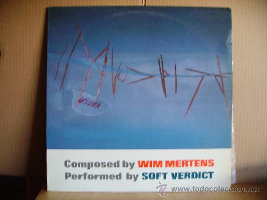 Discos de vinilo: SOFT VERDICT ---- WITH USURA - Foto 1
