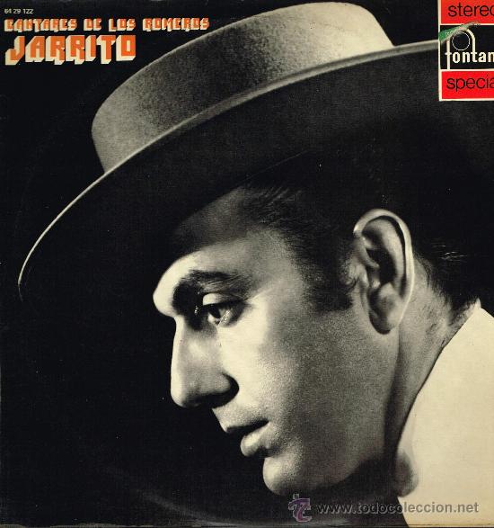 Discos de vinilo: Jarrito - Cantares de los Romeros - Lp 1972 - Foto 1