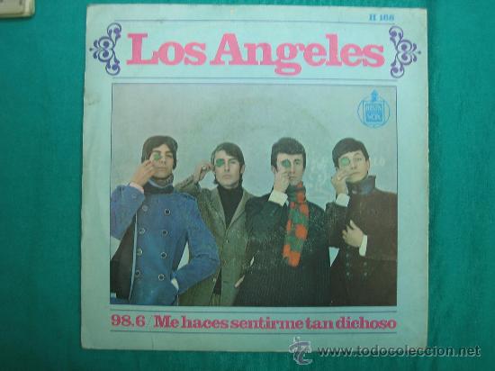 Discos de vinilo: Singels Los Angeles a&ntilde;o 1967 - Foto 2