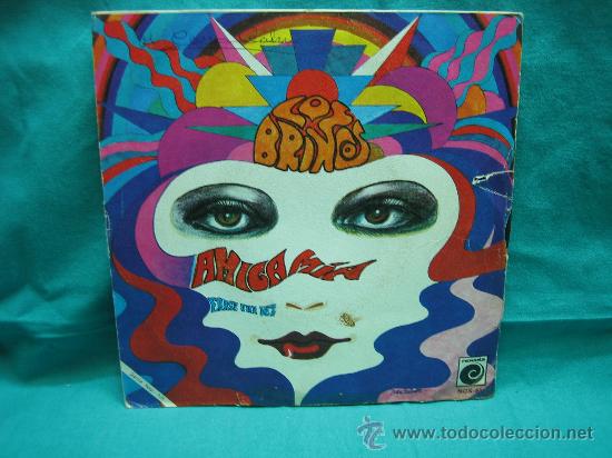 Discos de vinilo: Singels Los Brincos a&ntilde;o 1968 - Foto 2