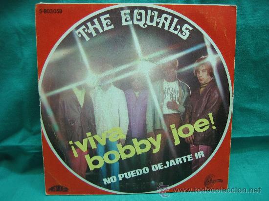 Discos de vinilo: Singels The Equals a&ntilde;o 1969 - Foto 2