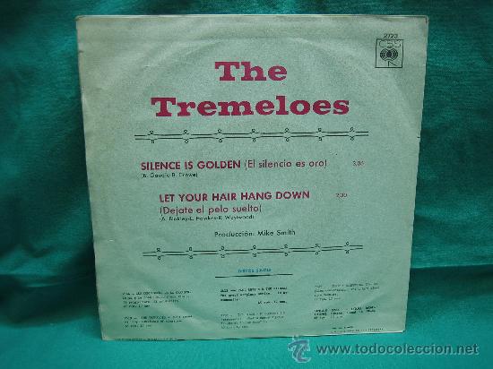 Discos de vinilo: Singels The Tremeloes a&ntilde;o 1966 - Foto 2