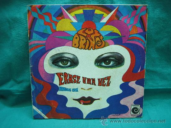 Discos de vinilo: Singels Los Brincos a&ntilde;o 1968 - Foto 1