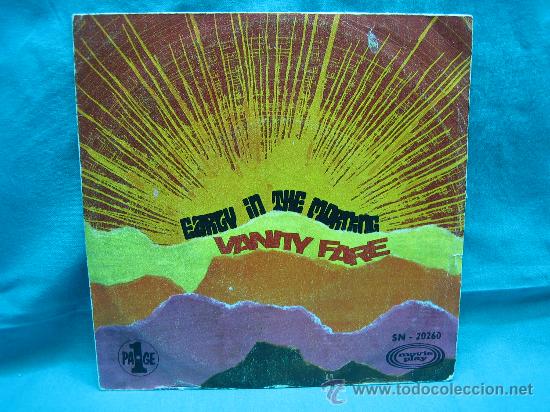 Discos de vinilo: Singels Vanity Fare a&ntilde;o 1969 - Foto 1