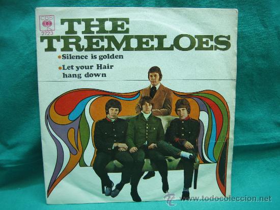 Discos de vinilo: Singels The Tremeloes a&ntilde;o 1966 - Foto 1