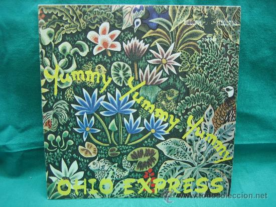 Discos de vinilo: Singels Ohio Express a&ntilde;o 1968 - Foto 1