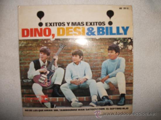 Discos de vinilo: DINO , DESI & BILLY / REPRISE 1965 - Foto 1