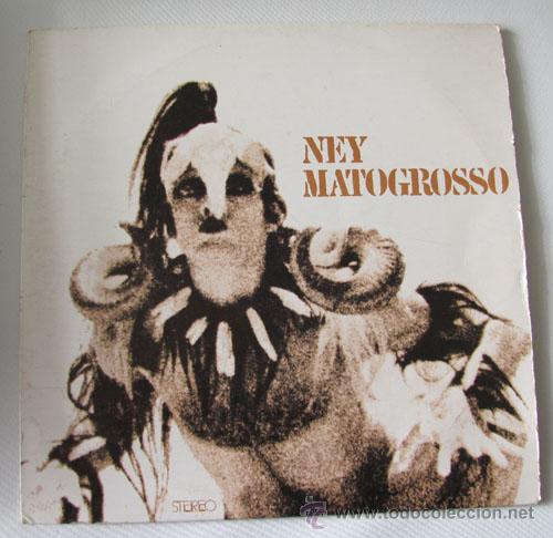 Discos de vinilo: NEY MATOGROSSO - AS ILHAS - SINGLE BONUS DE SU PRIMER LP - Foto 2