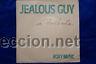 Discos de vinilo: ROXY MUSIC &rdquo;JEALOUS GUY&rdquo; SINGLE 1981 POLYDOR SPANISH ED - Foto 1