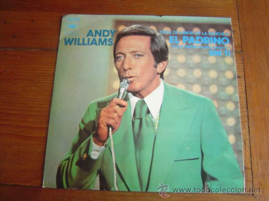 Discos de vinilo: Single Andy Williams.. - Foto 1