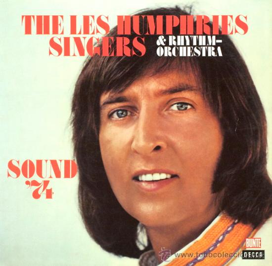 Vinyl-Schallplatten: Les Humphries Singers, The & Rhythm-Orchestra* lp Sound '74 Decca &ndash; SLK 17 046-P germany