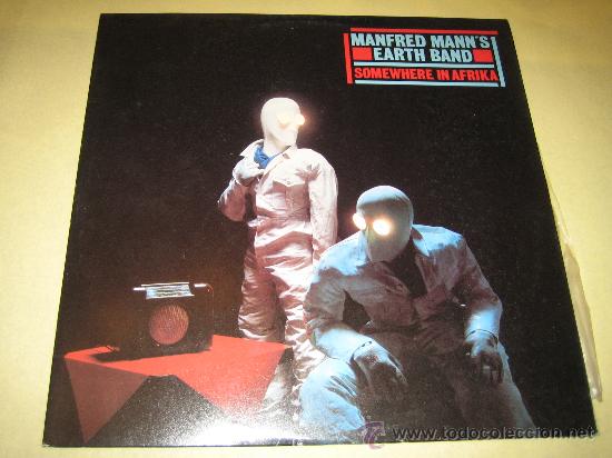 Discos de vinilo: MANFRED MANN&acute;S - Foto 1