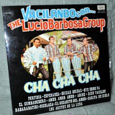 Discos de vinilo: LUCIO BARBOSA GROUP - LP VINILO 12’’ - VACILANDO CON... - 13 TRACKS - FONAL - AÑO 1971. Lote 30232720