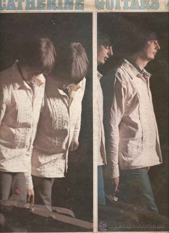 Discos de vinilo: LP PHILIP CATHERINE : GUITARS - Foto 1