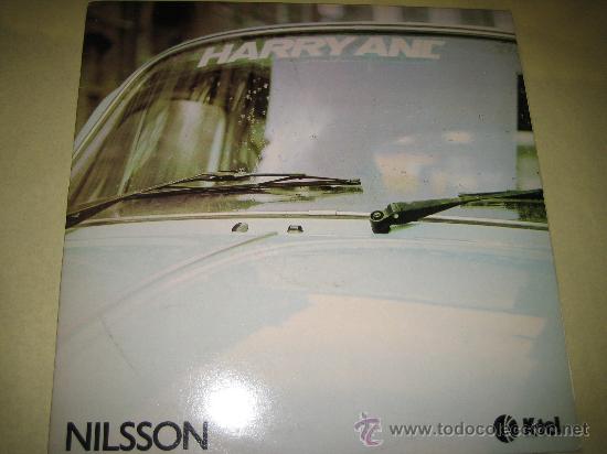 Discos de vinilo: NILSSON - HARRYANE - ED. LONDON 1979 - Foto 1
