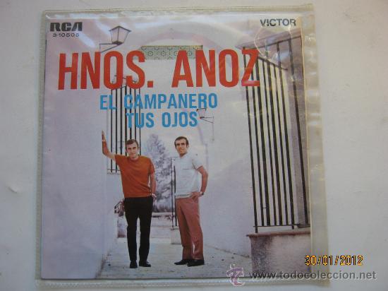 Discos de vinilo: Hnos Anoz - Foto 1