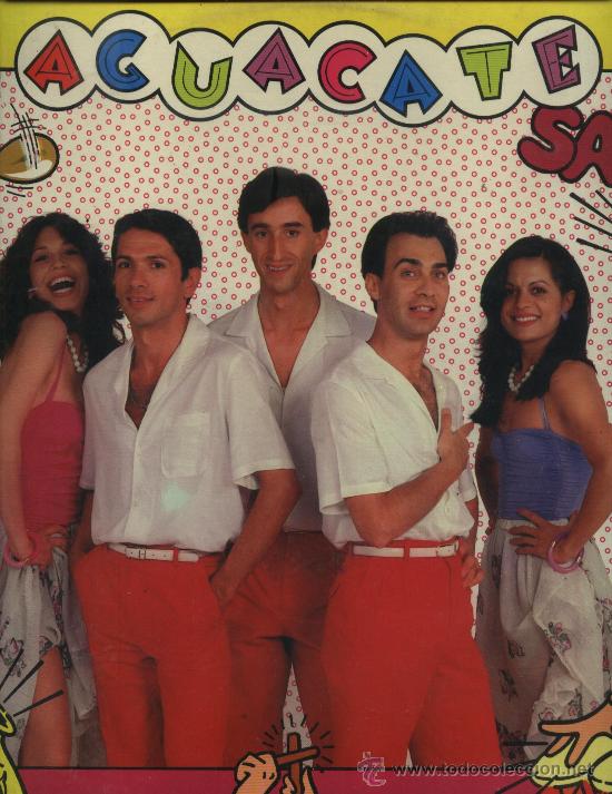 Discos de vinilo: Aguacate - Son (Salsa) - Foto 1