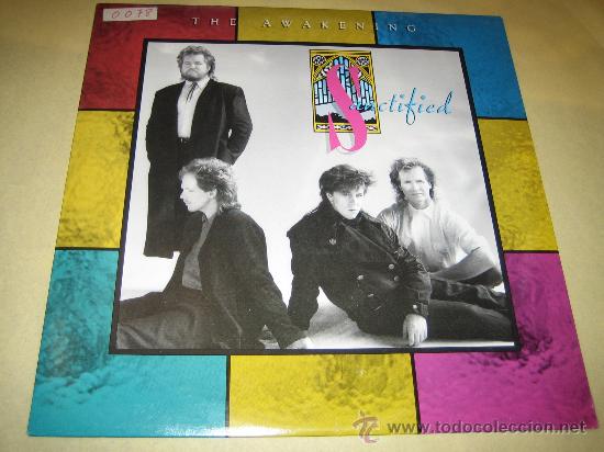 Discos de vinilo: THE AWAKENING - ED. USA 1987 - Foto 1