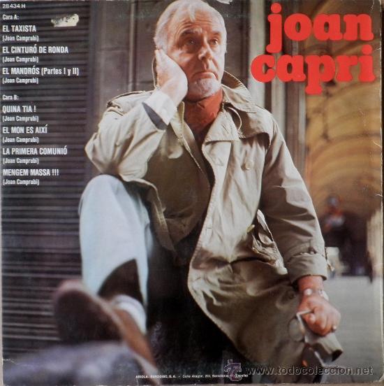 Discos de vinilo: Parte posterior del disco - Foto 2