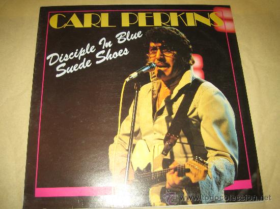 Discos de vinilo: CARL PERKINS - ED. ALEMAN 1984 - Foto 1
