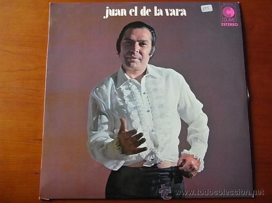 Discos de vinilo: Flamenco - Juan el de la Vara - Foto 3