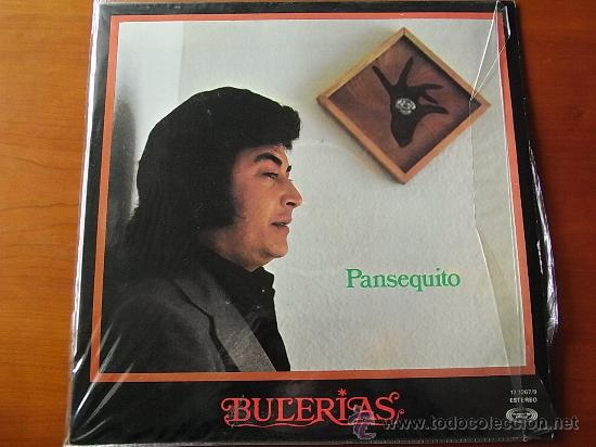 Discos de vinilo: Flamenco - Pansequito - Buler&iacute;as - Foto 3